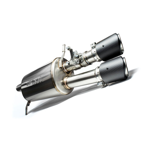 09D GPF-Back Exhaust System | Fiesta MK8/8.5 ST