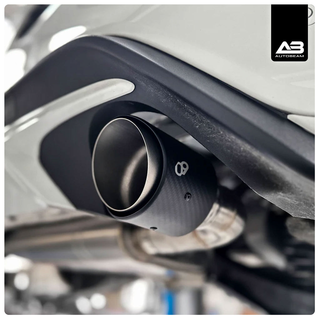 09D GPF-Back Exhaust System | Focus MK4/4.5 ST