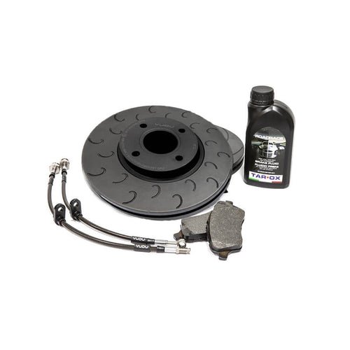 Upgraded Performance Front Brake Kit | Fiesta MK7.5 ST