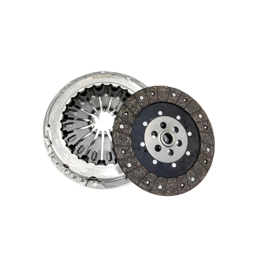 ST200 Clutch Kit | Fiesta MK7.5 ST