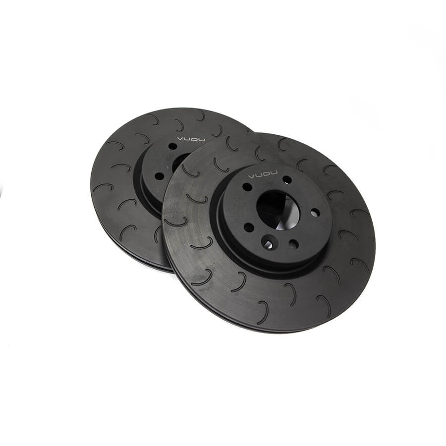 Front Brake Discs | Focus MK3.0 ST