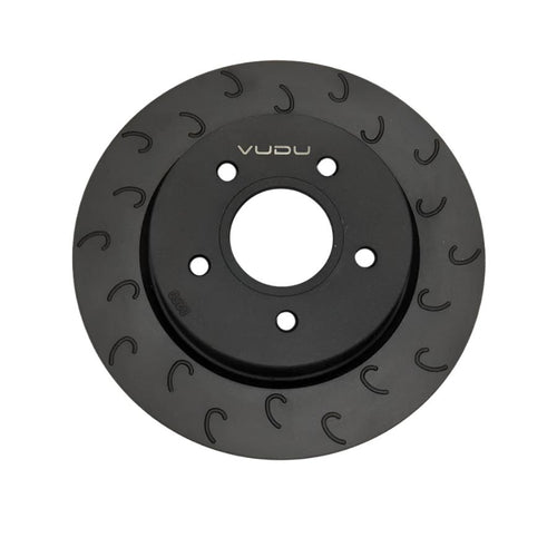 Rear Brake Discs | Focus MK3.0 ST