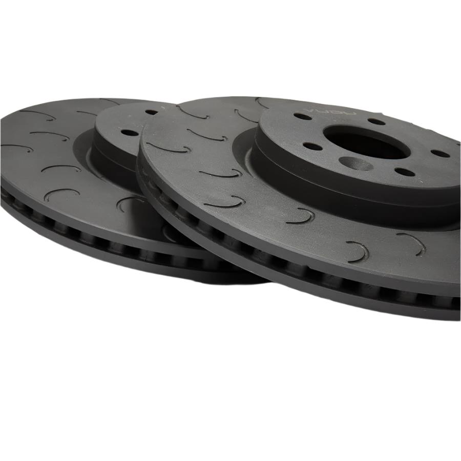 Front Brake Discs | Focus MK3.0 ST