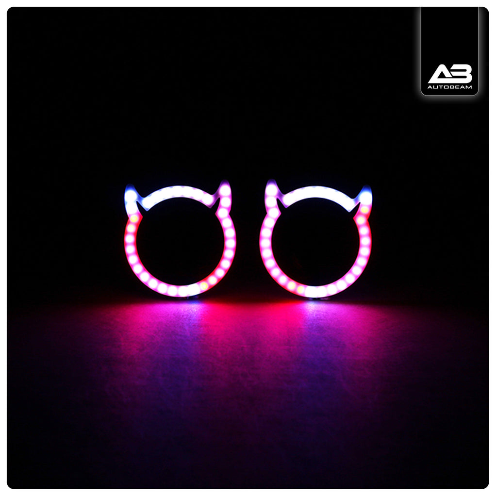 LED Ambient Ring | Devil Edition
