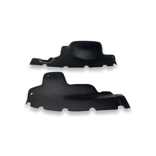 ENGINE BAY SLAM PANEL COVERS | FIESTA MK7.5 INC ST180