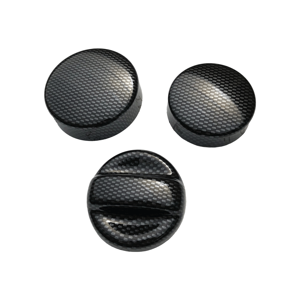 Engine Cap Cover Kit Plastic (various colours) - Mk2/2.5/3 Kuga – Autobeam