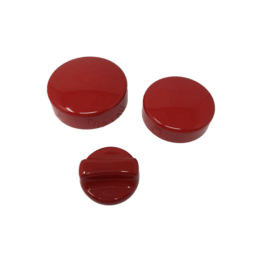 Engine Cap Cover Kit Plastic (various colours) - Mk2/2.5/3 Kuga