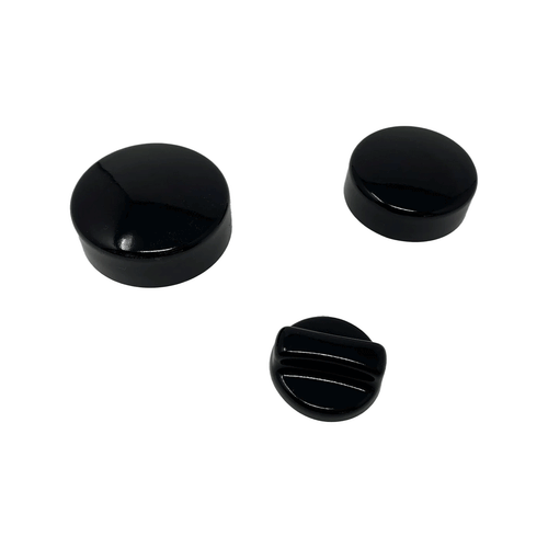 Engine Cap Cover Kit Plastic (various colours) - Mk2 Puma