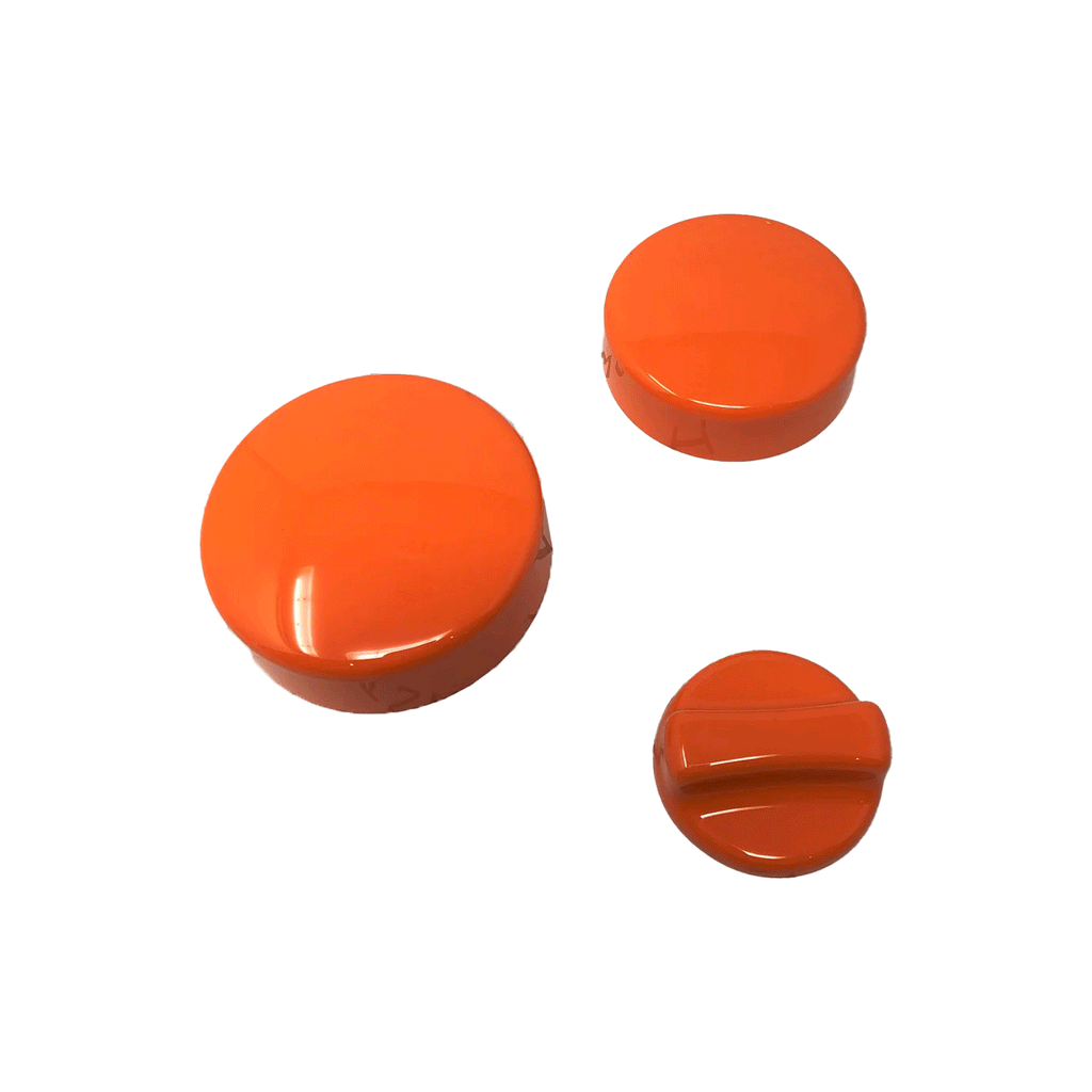 Engine Cap Cover Kit Plastic (various colours) - Mk2/2.5/3 Kuga