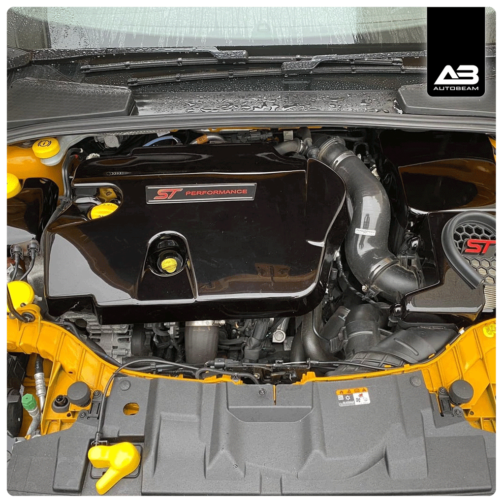 Engine Cover - MK3.5 Focus ST Diesel (various colours)