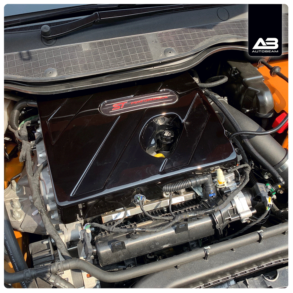 Engine Cover | MK8/8.5 Fiesta ST & MK2 Puma ST