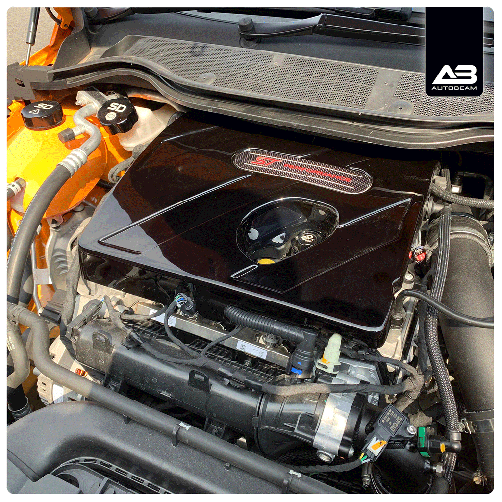Engine Cover | MK8/8.5 Fiesta ST & MK2 Puma ST