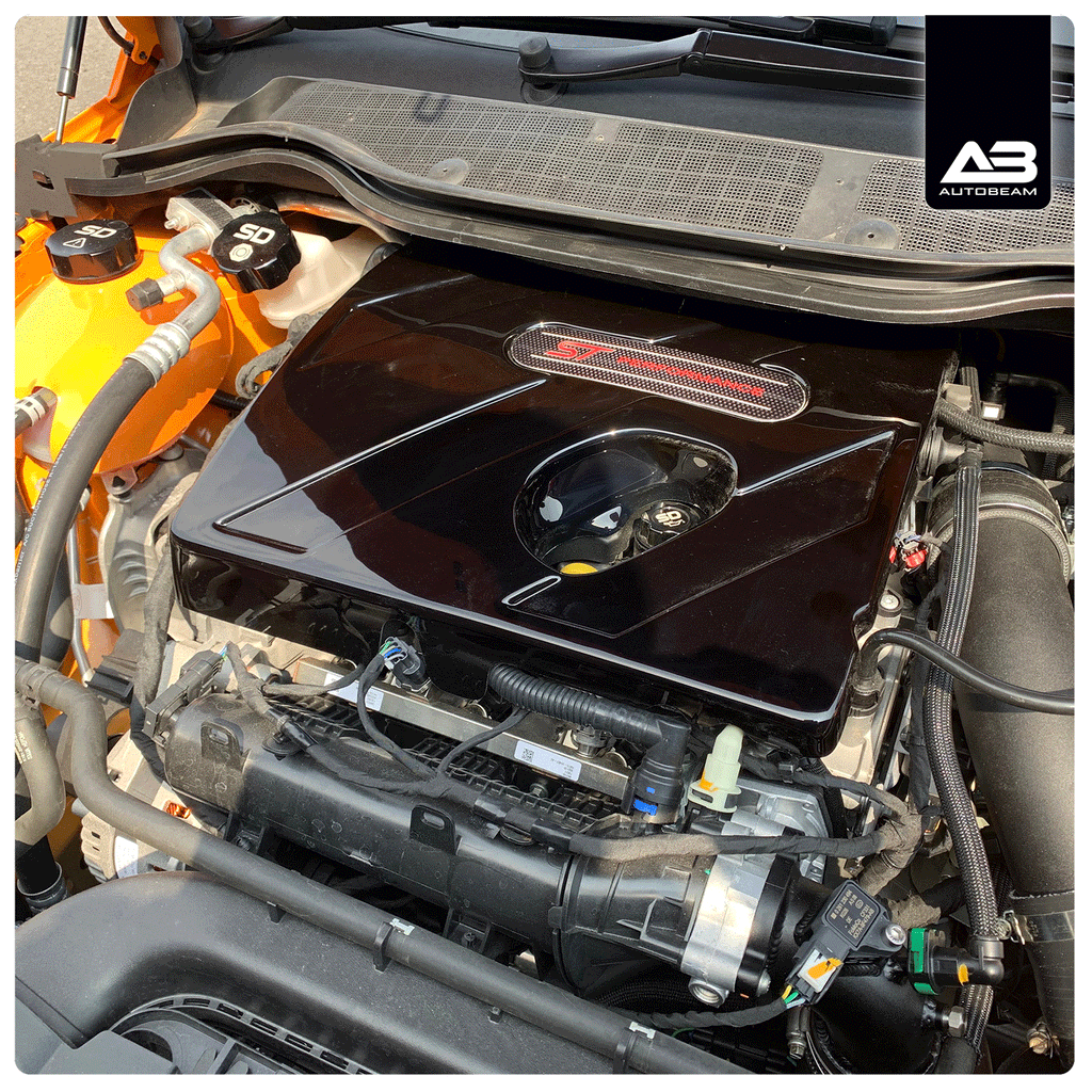 Engine Cover Fiesta ST MK2 Puma ST – Autobeam - Main Image