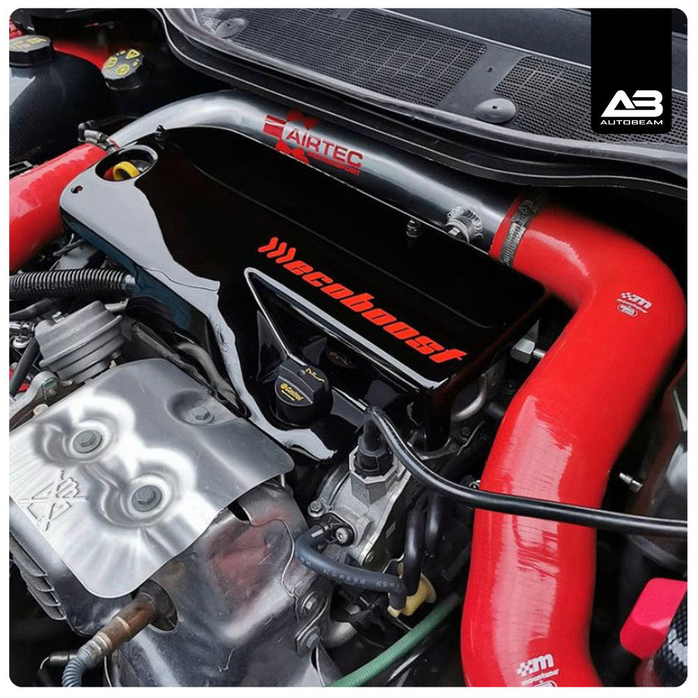 ENGINE COVER | SHOW ONLY | FIESTA MK7.5 1.0 ECOBOOST