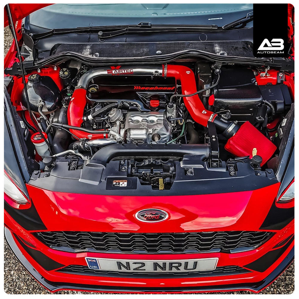 ENGINE COVER | SHOW ONLY | FIESTA MK7.5 1.0 ECOBOOST