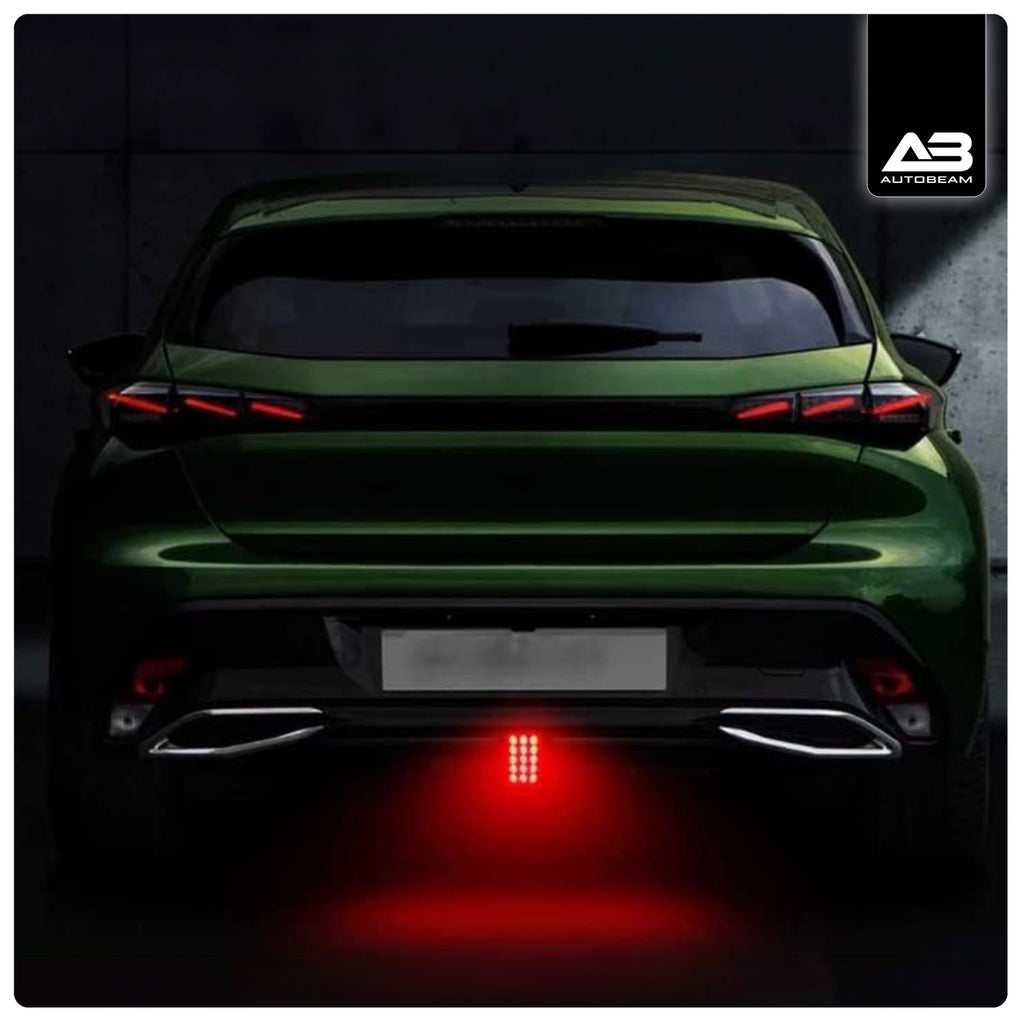 F1 Led F1 Style LED rain Light – Autobeam