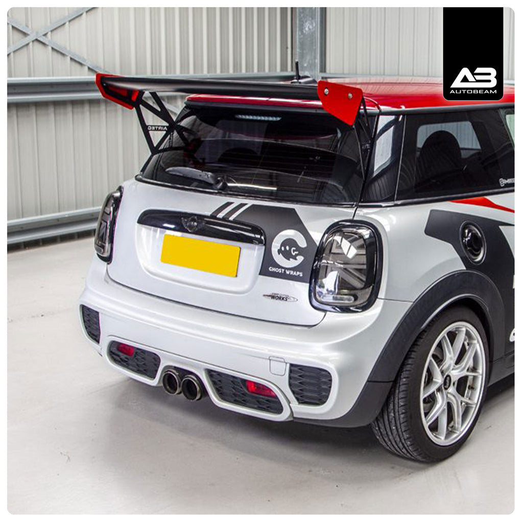 REAR WING | MINI COOPER S & JCW F56