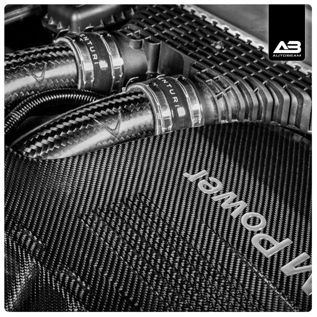 CARBON FIBRE CHARGE PIPE | BMW M2/M3/M4 F8X