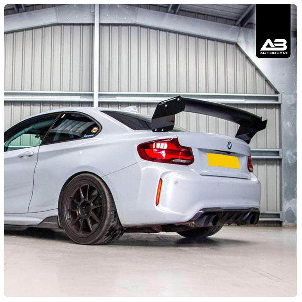 REAR WING | BMW F87 M2 – Autobeam