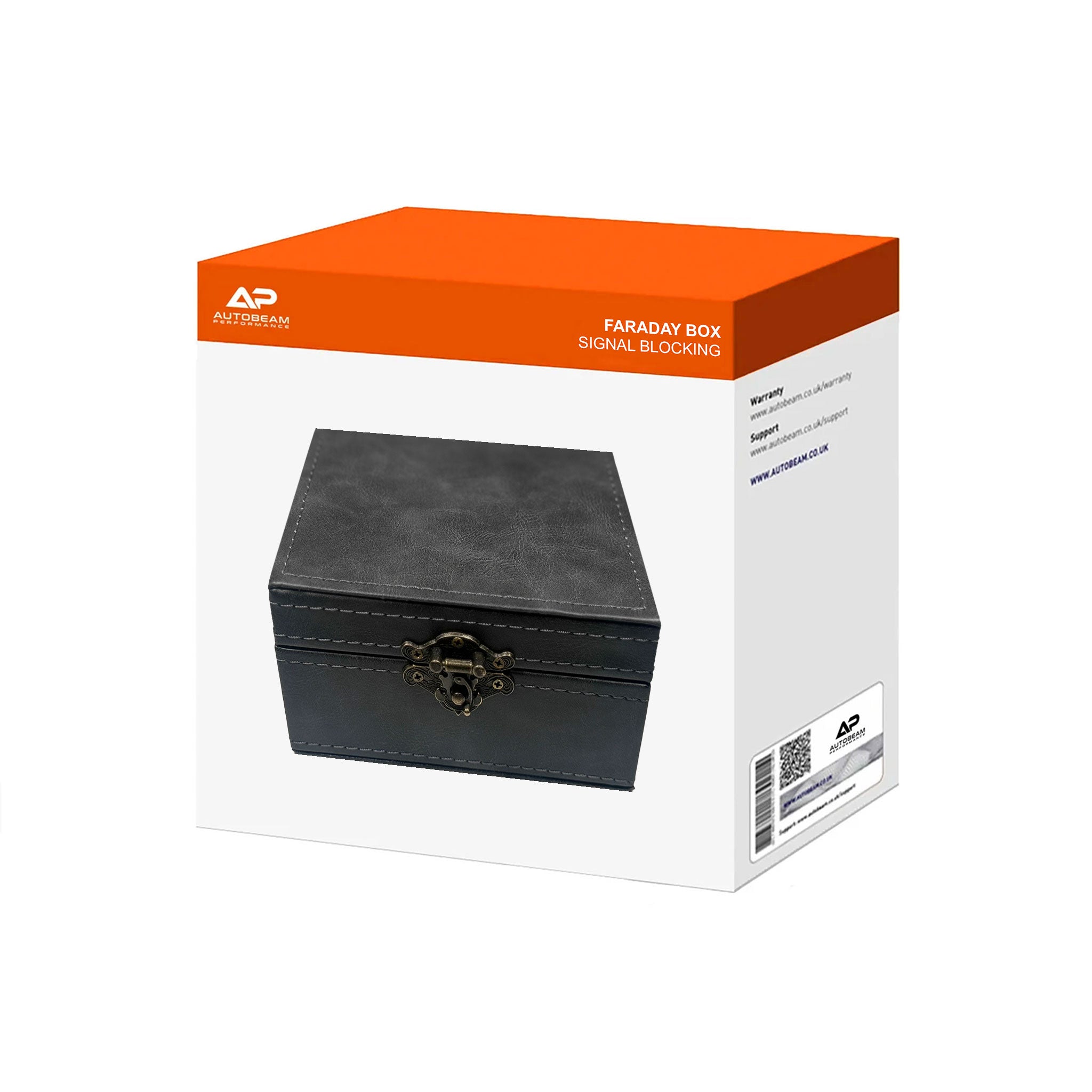Blocking Box FARADAY SIGNAL BLOCKING BOX – Autobeam
