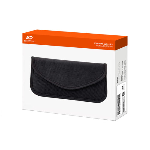 FARADAY SIGNAL BLOCKING WALLET