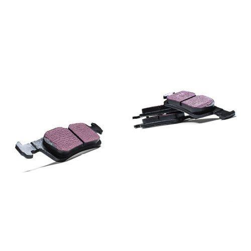 09D Fast Road  Upgrade Rear Brake Pad Set | Fiesta MK8/8.5 ST