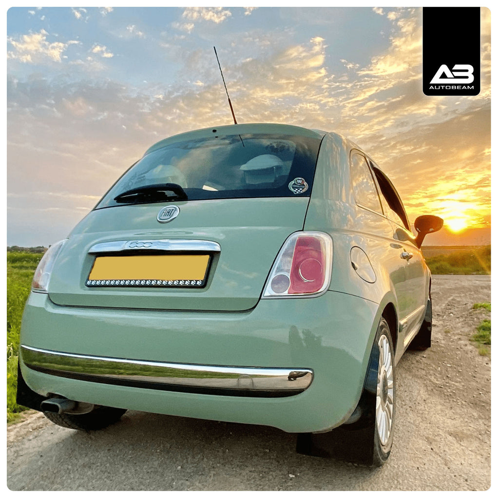 RALLY FLAPS | FIAT 500