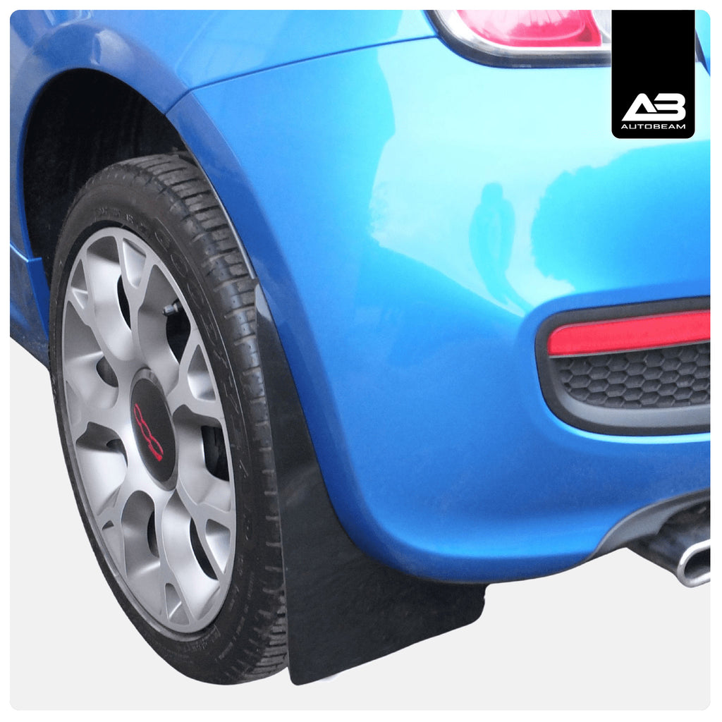 RALLY FLAPS | FIAT 500s