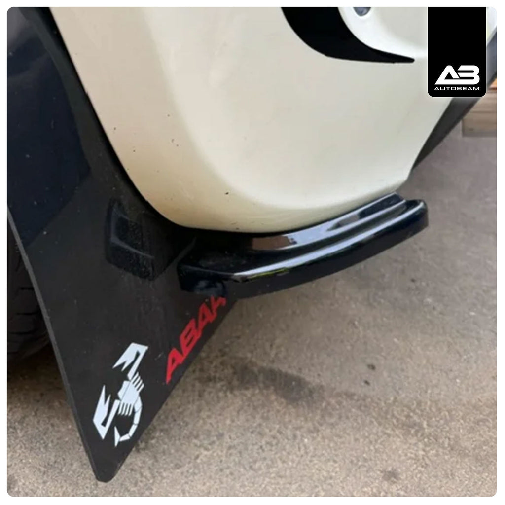 REAR SPATS | FIAT 500 ABARTH