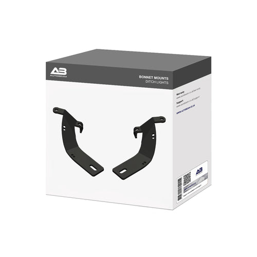 Ditch Light Brackets | Fiat Ducato (2006-2013)