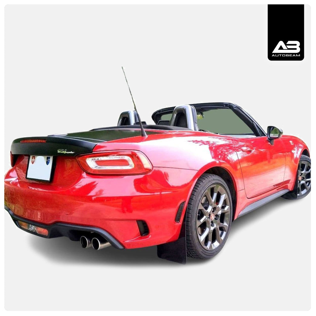 RALLY FLAPS | FIAT 124 ABARTH / SPIDER