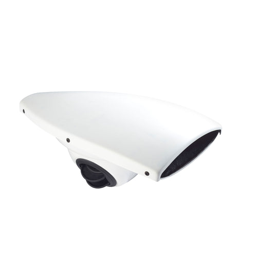 FIBREGLASS TEAR DROP ROOF VENT