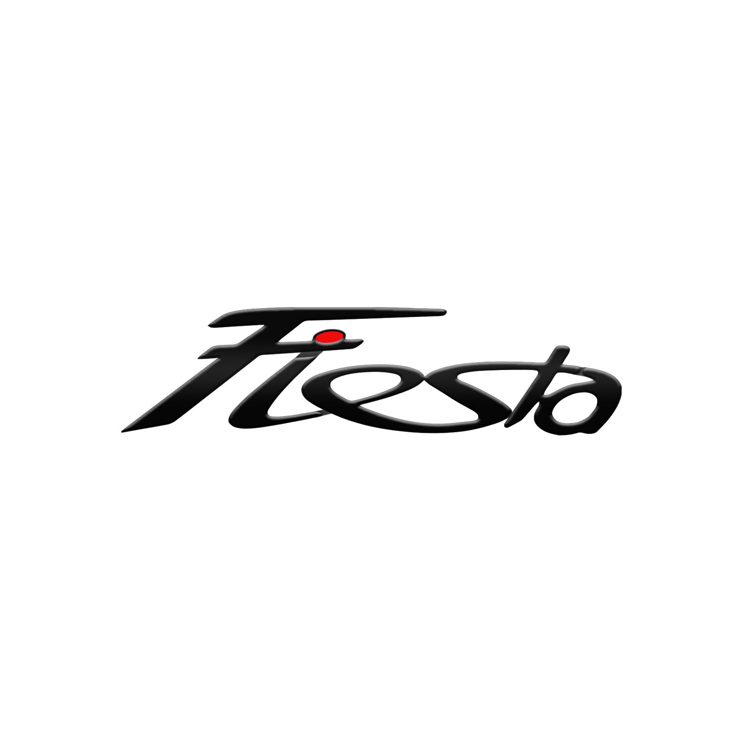 Fiesta MK7 Logo | Original Fiesta MK7 Logo | Original