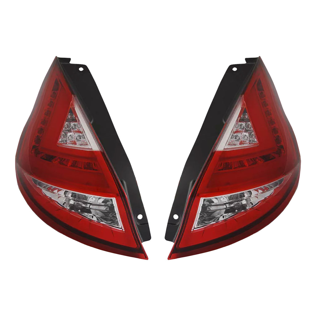 LED Tail lights | Red | Ford Fiesta MK7.0