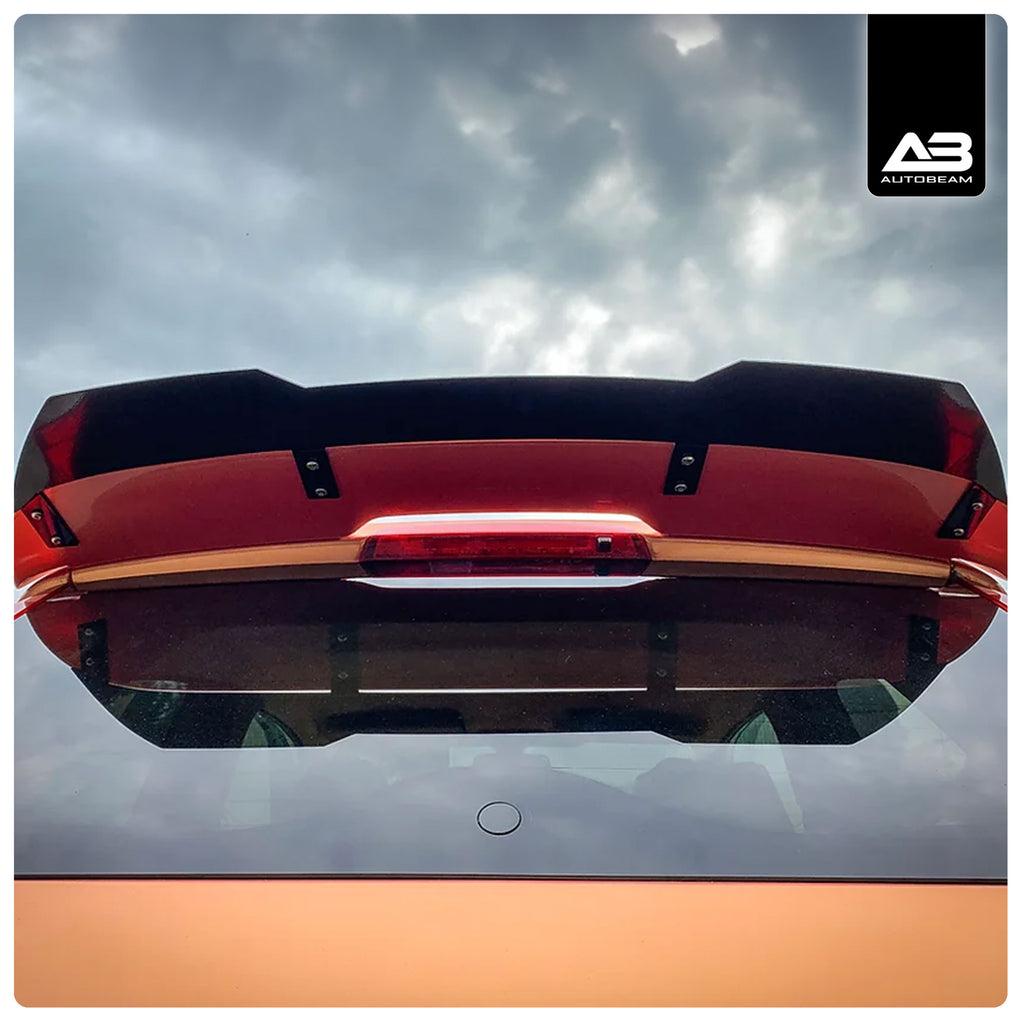 SPOILER LIP | ALLY AERO | FORD FIESTA MK6.0 ST | MK6.0 ZS