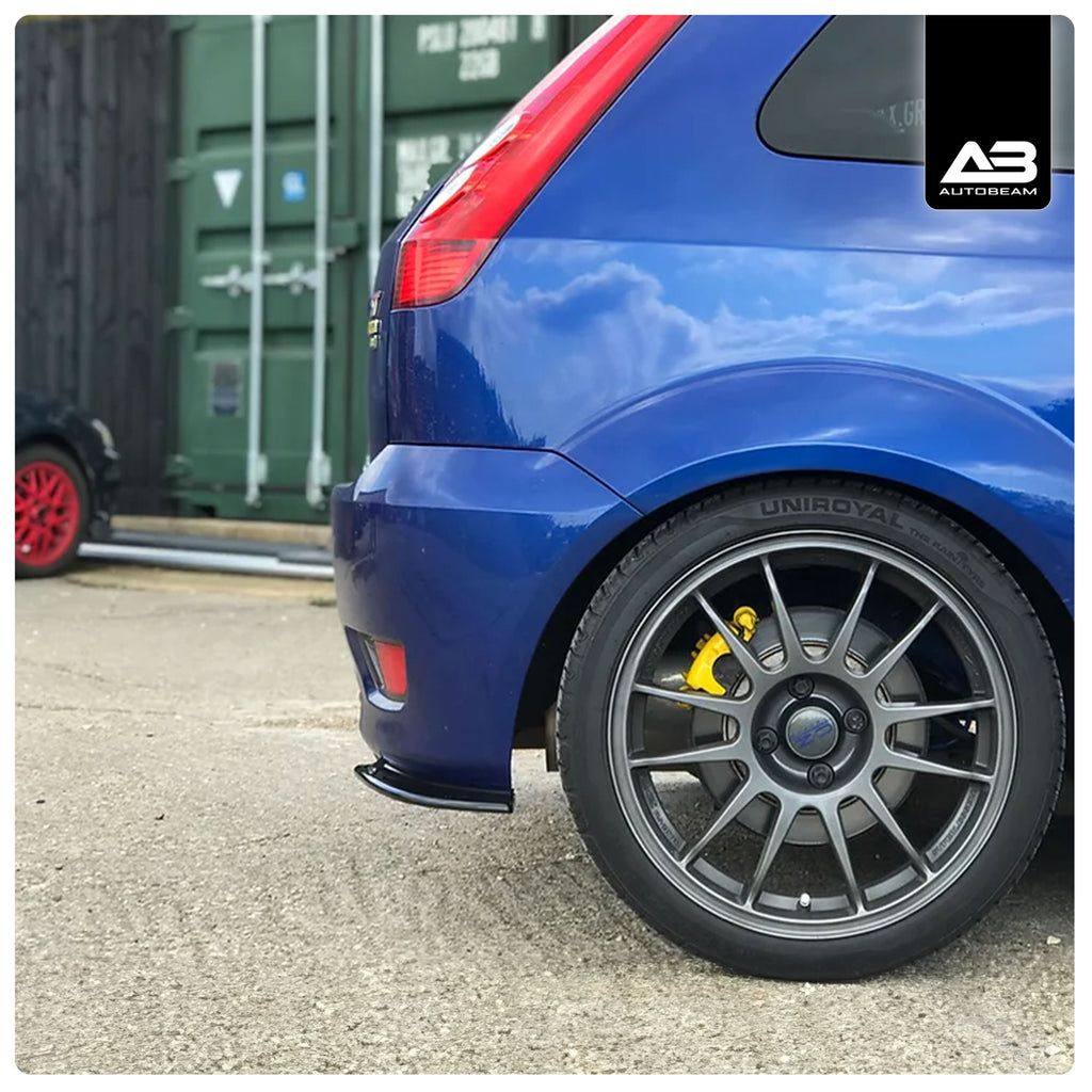 REAR SPATS | FORD FIESTA MK6.0 ST