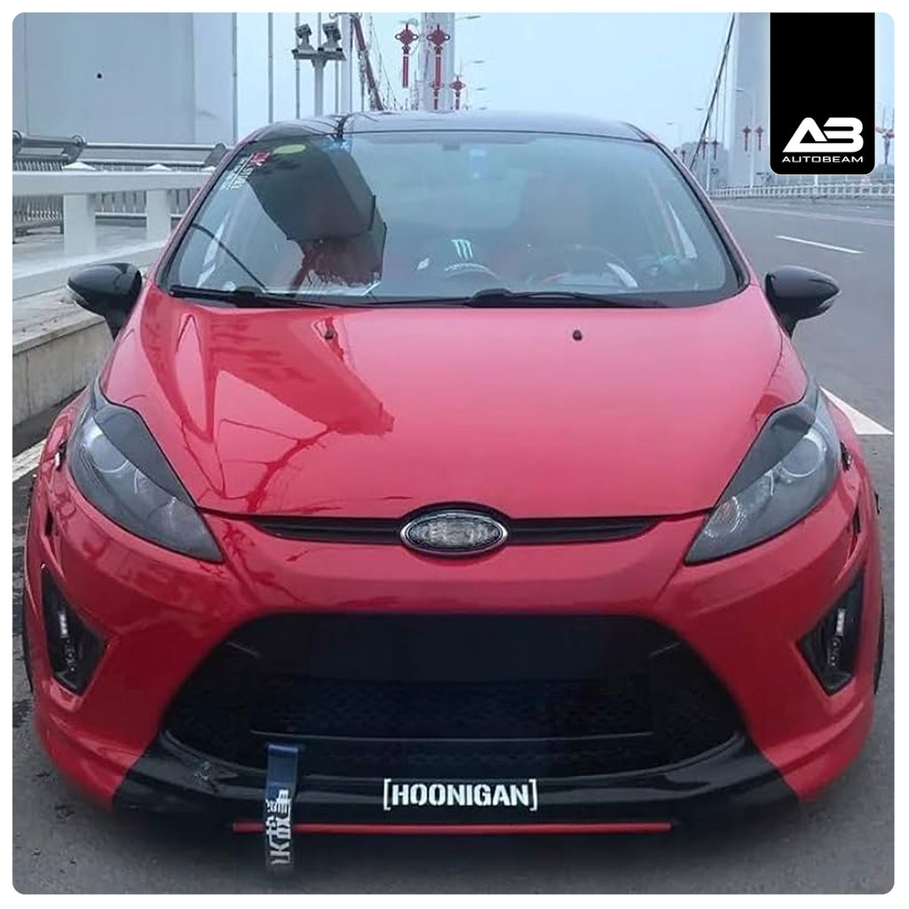 HEADLIGHT BROWS | FORD FIESTA MK7.0