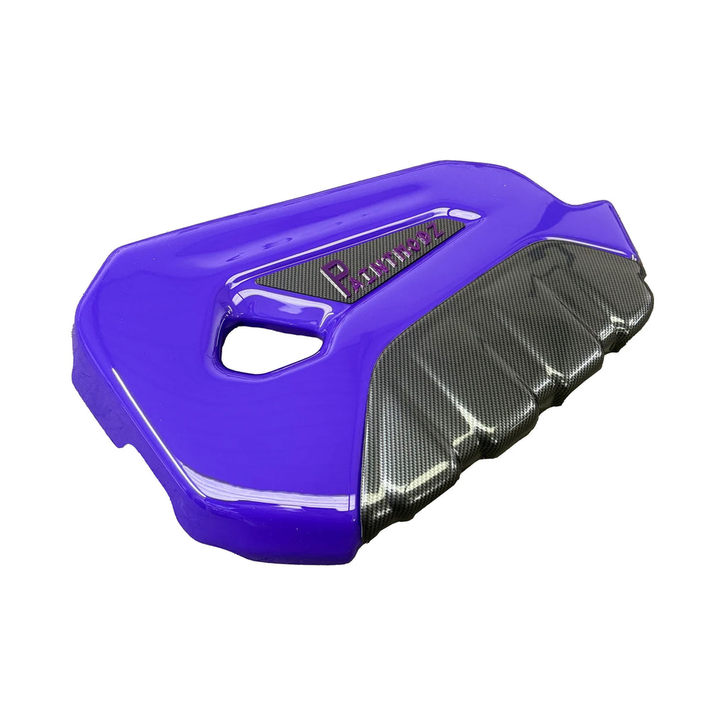 ENGINE COVER | FIESTA MK7.5 ST