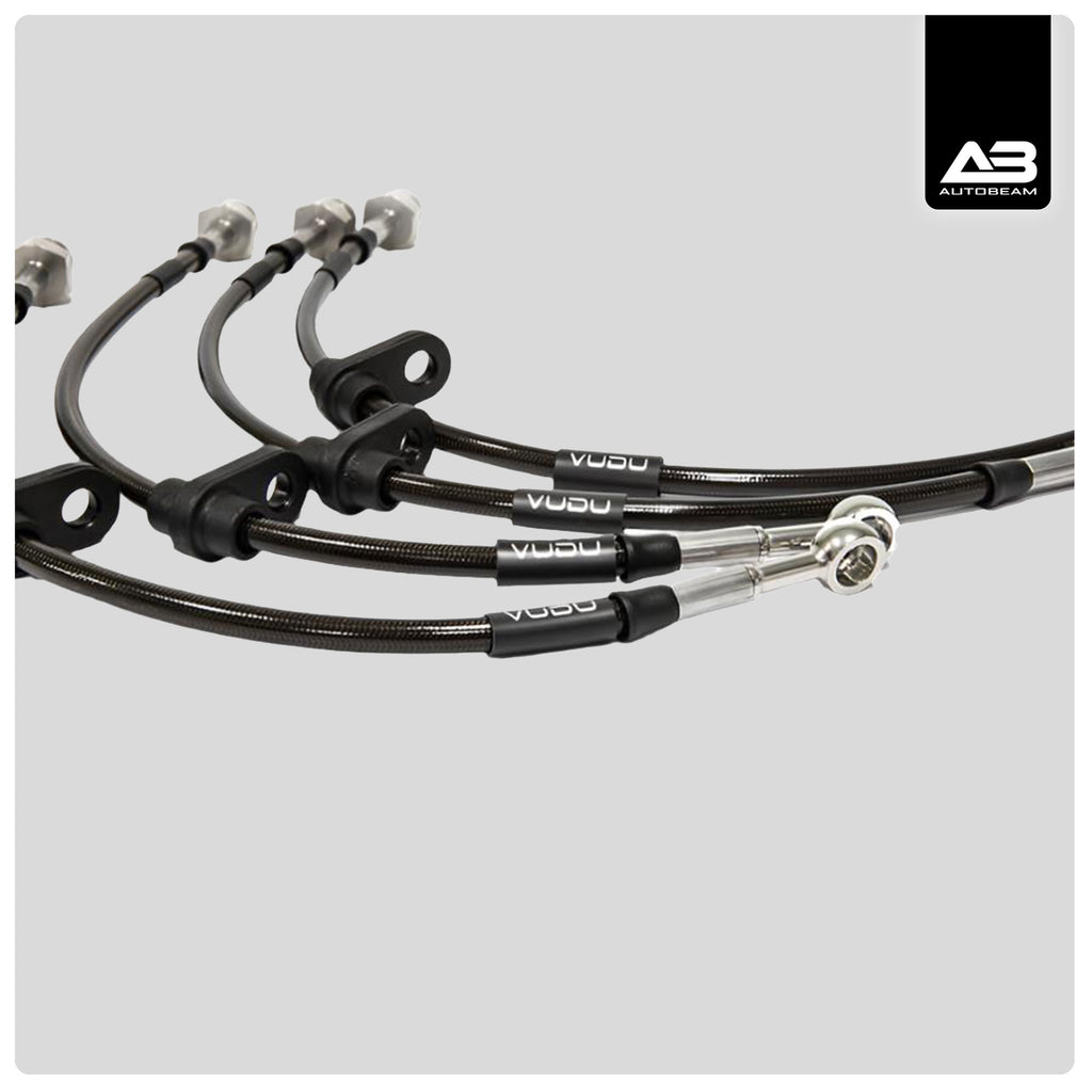 Brake Line Kit | Fiesta MK7.5 ST