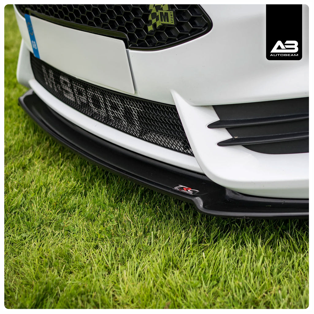 FRONT SPLITTER | V2 | FIESTA MK7.5 ST