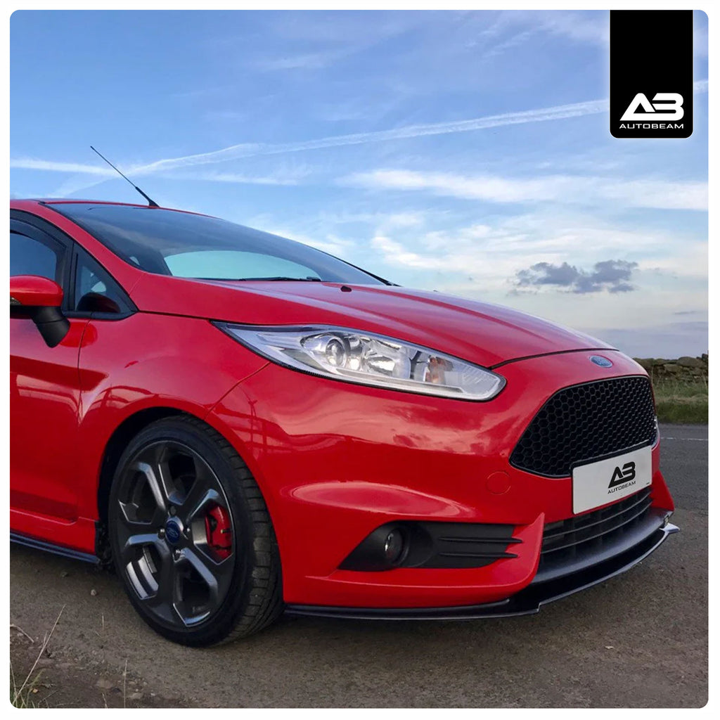 FRONT SPLITTER | V3 | FIESTA MK7.5 ST