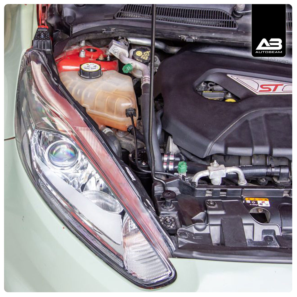 PCV OIL CATCH CAN | FIESTA MK7.5 ST