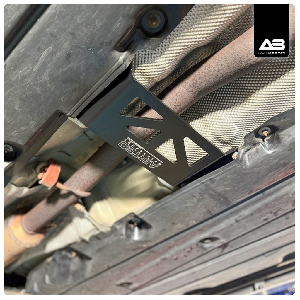 EXHAUST BRACE | FIESTA MK7/8 ST