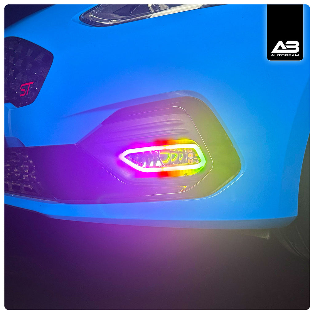 LED Ambient Surround | Fiesta MK8.0