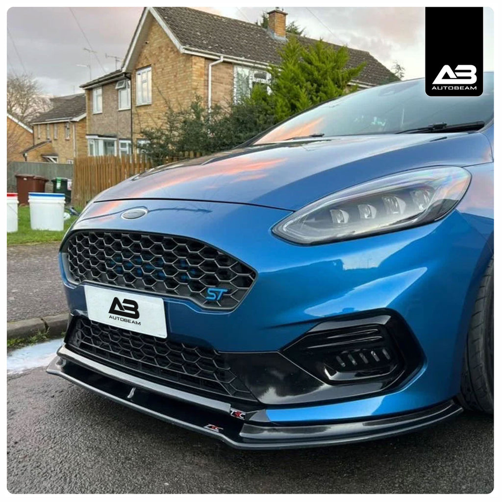 CHIN LIP | FIESTA MK8 ST | ST-LINE