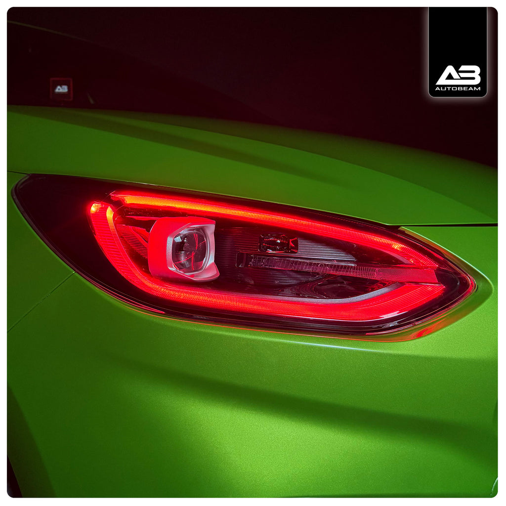 LED DRL Module | Single Colour | Fiesta MK8.5