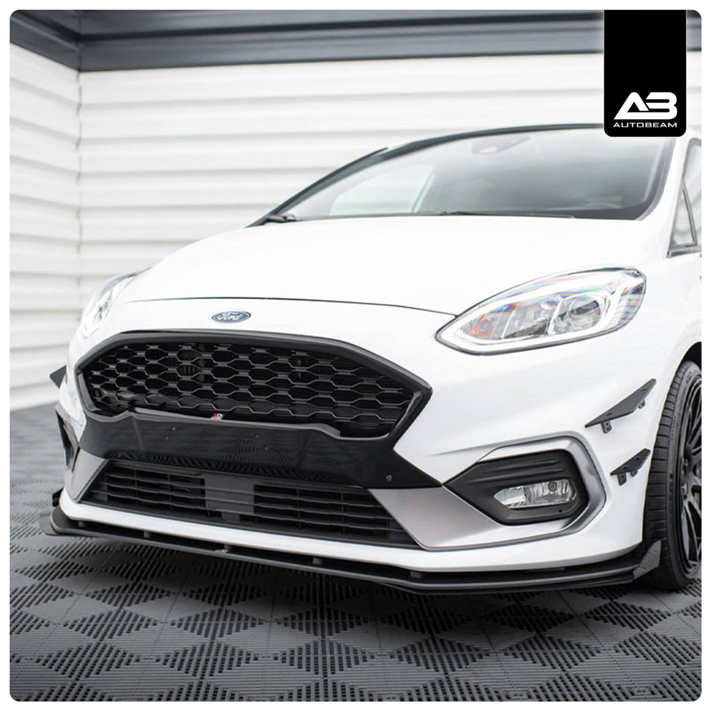 FRONT SPLITTER V.1 | FIESTA MK8