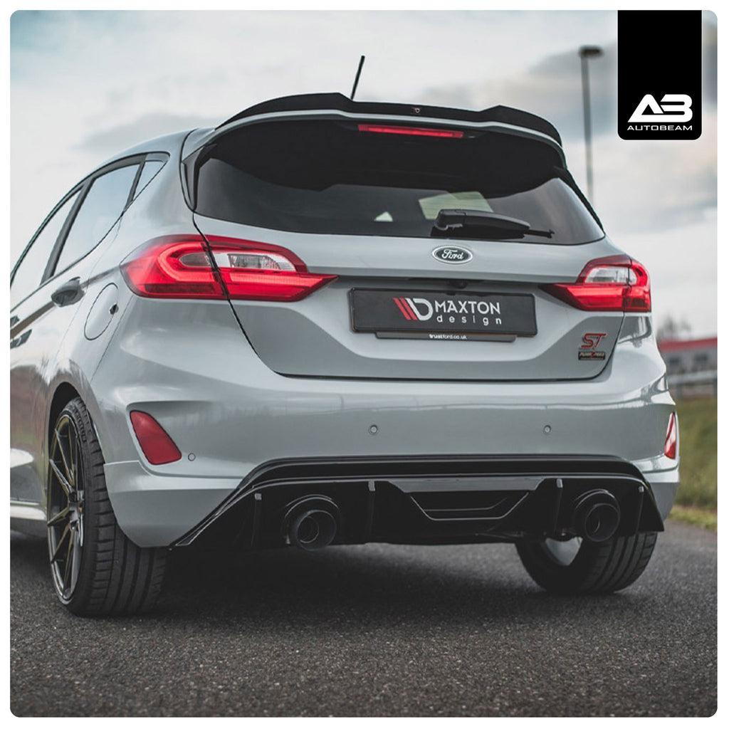 Fiesta MK8 ST styling