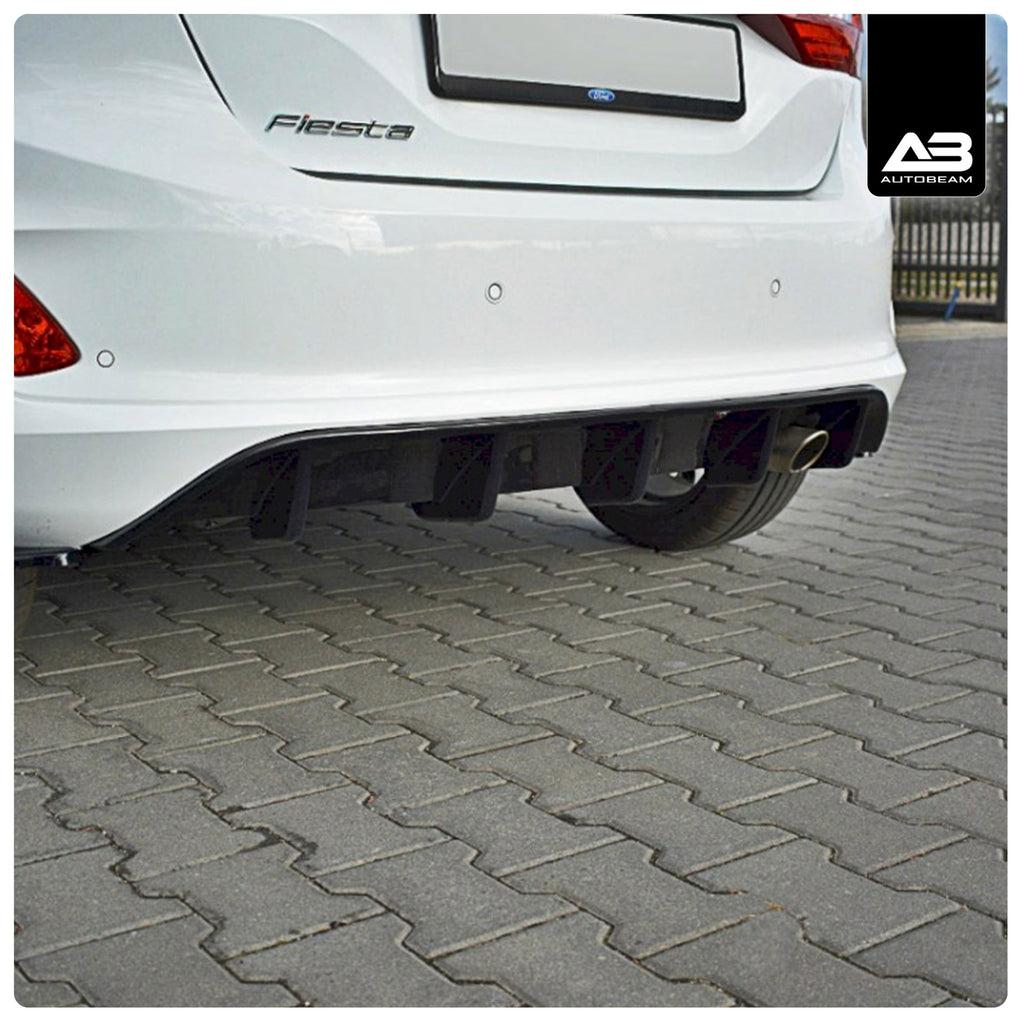 REAR VALANCE | FIESTA MK8 ST-LINE