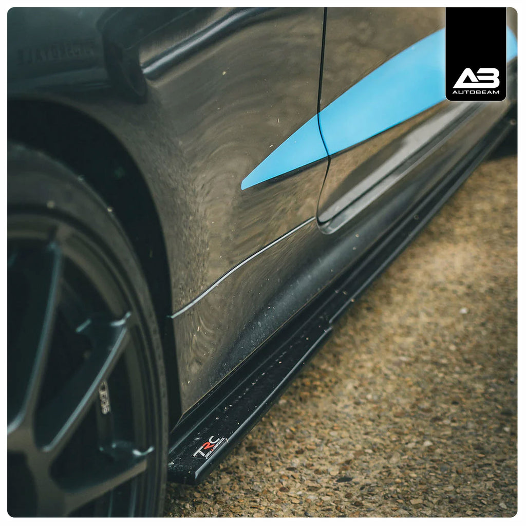 SIDE SKIRT SPLITTERS | V1 | FIESTA MK8 ST | ST-LINE
